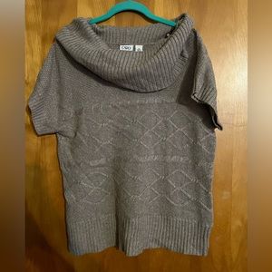 Cato tan sweater. Size XL.